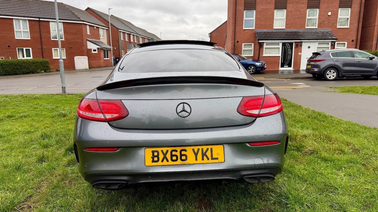 Used Mercedes-Benz C Class 2016 for sale - 77934429: Photo 6