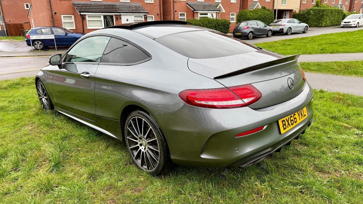 Used Mercedes-Benz C Class 2016 for sale - 77934429: Photo 7