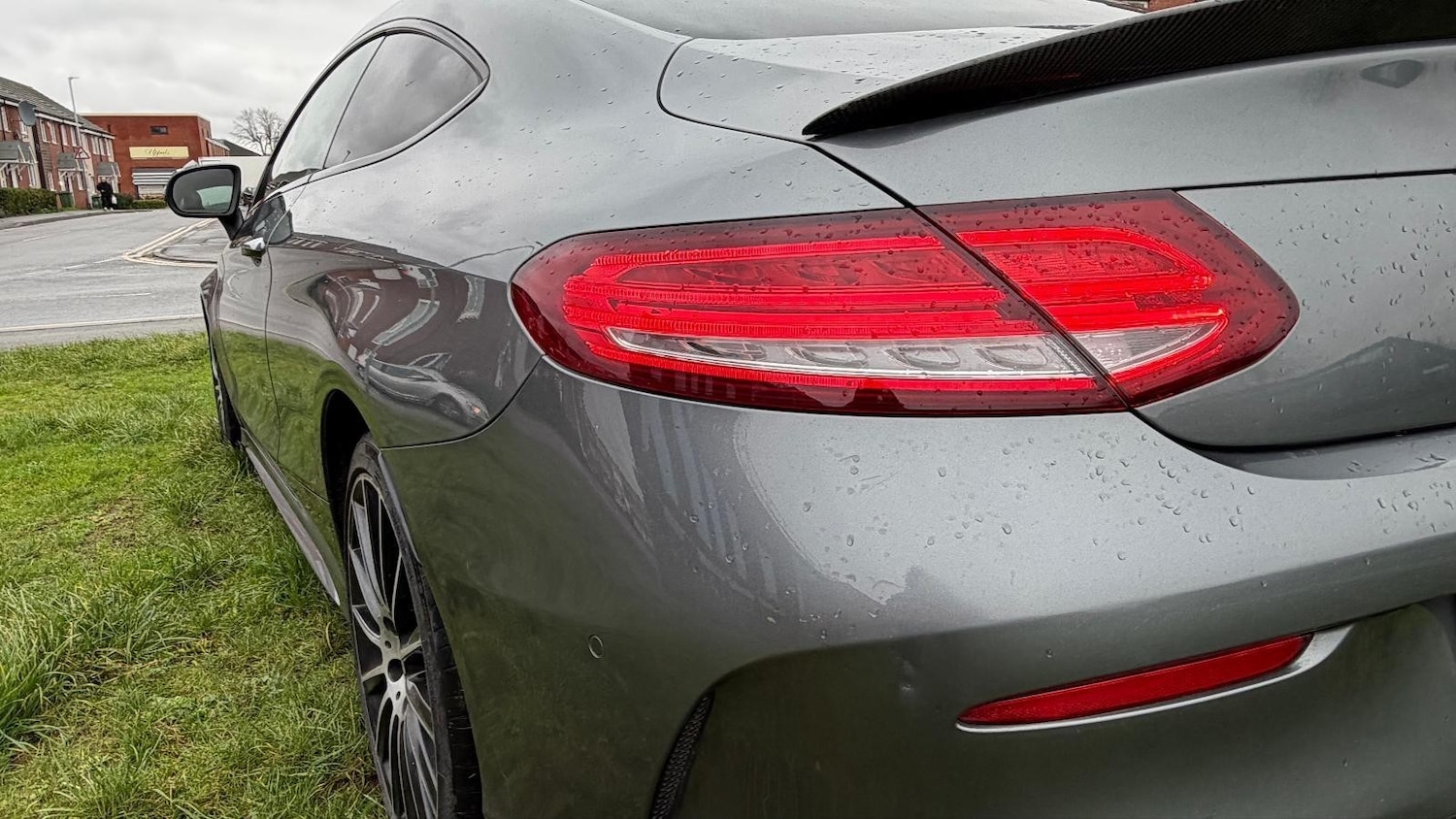 Used Mercedes-Benz C Class 2016 for sale - 77934429: Photo 8