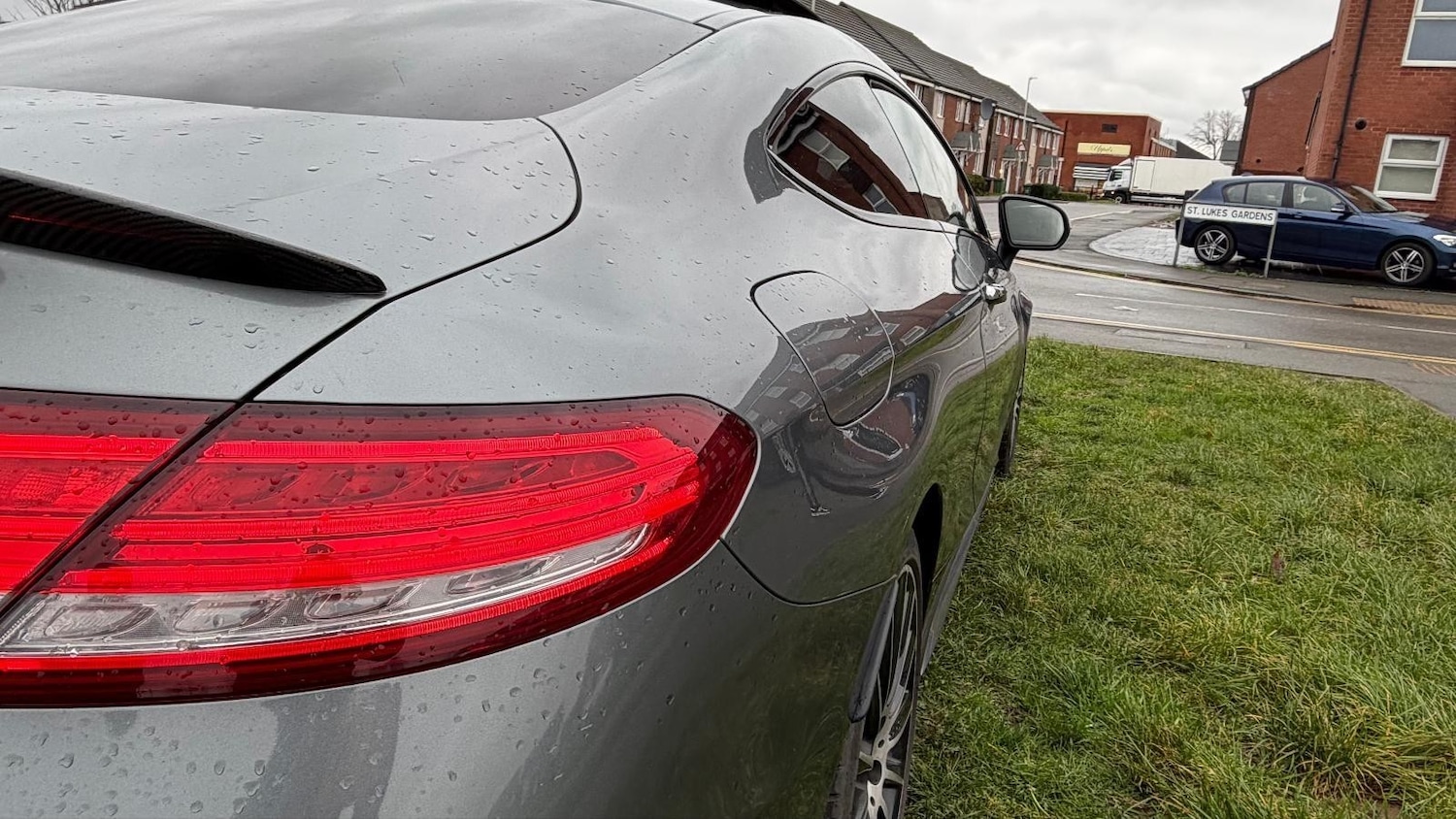 Used Mercedes-Benz C Class 2016 for sale - 77934429: Photo 9