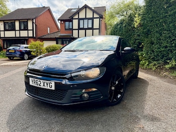 Used Volkswagen Scirocco 2013 for sale - 78324567: Photo