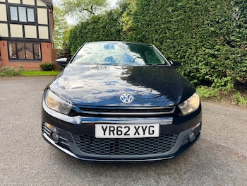 Used Volkswagen Scirocco 2013 for sale - 78324567: Photo