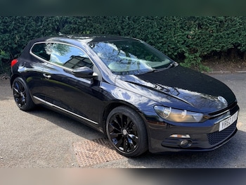 Used Volkswagen Scirocco 2013 for sale - 78324567: Photo