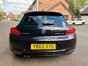 Used Volkswagen Scirocco 2013 for sale - 78324567: Photo