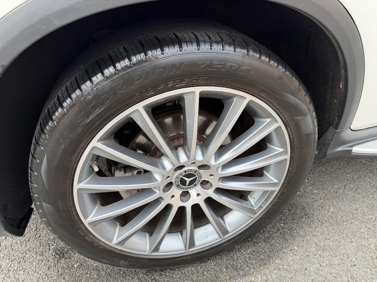 Used Mercedes-Benz GLC 2019 for sale - 77989183: Photo 14