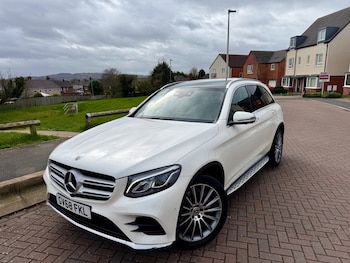Used Mercedes-Benz GLC 2019 for sale - 77989183: Photo