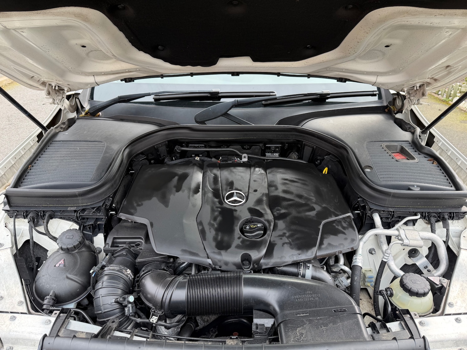 Used Mercedes-Benz GLC 2019 for sale - 77989183: Photo 21