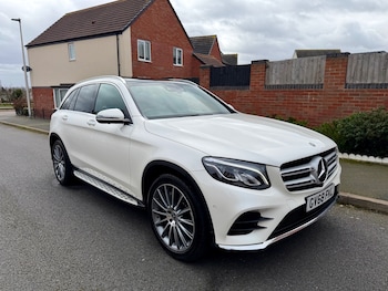 Used Mercedes-Benz GLC 2019 for sale - 77989183: Photo