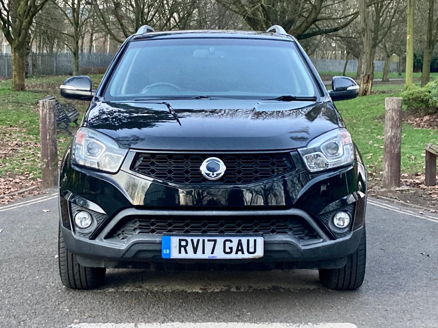 Used Ssangyong Korando 2017 for sale - 77934433: Photo 2