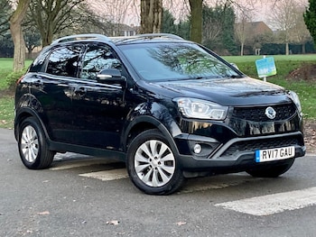 Used Ssangyong Korando 2017 for sale - 77934433: Photo