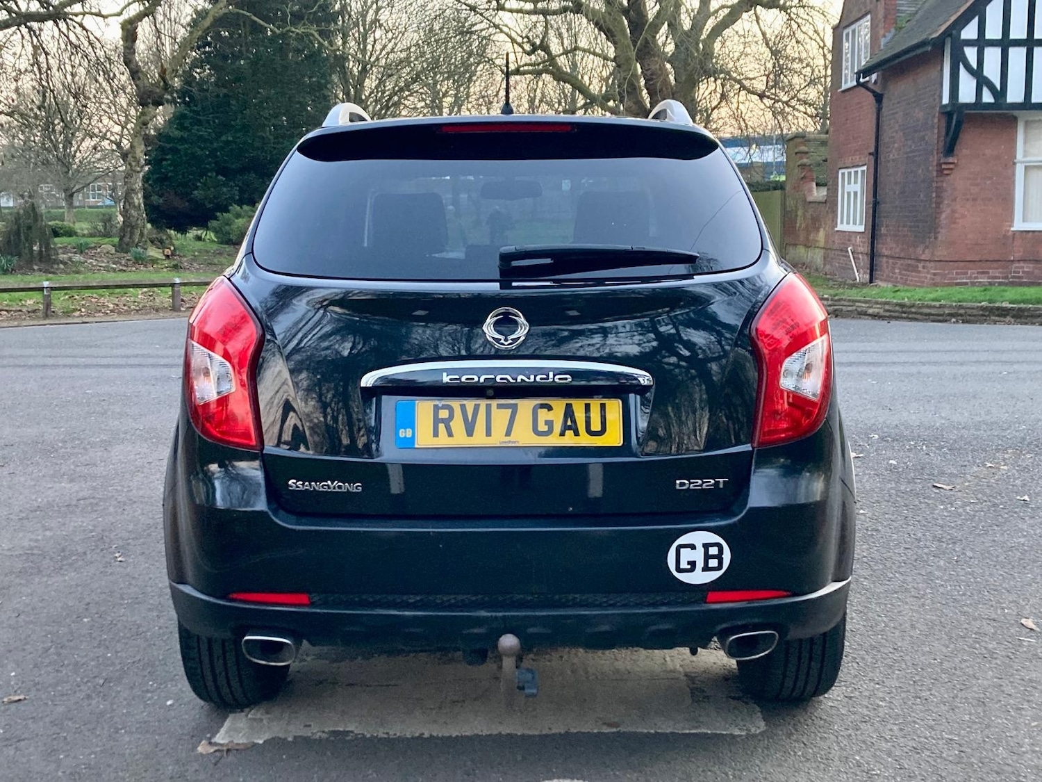 Used Ssangyong Korando 2017 for sale - 77934433: Photo 5