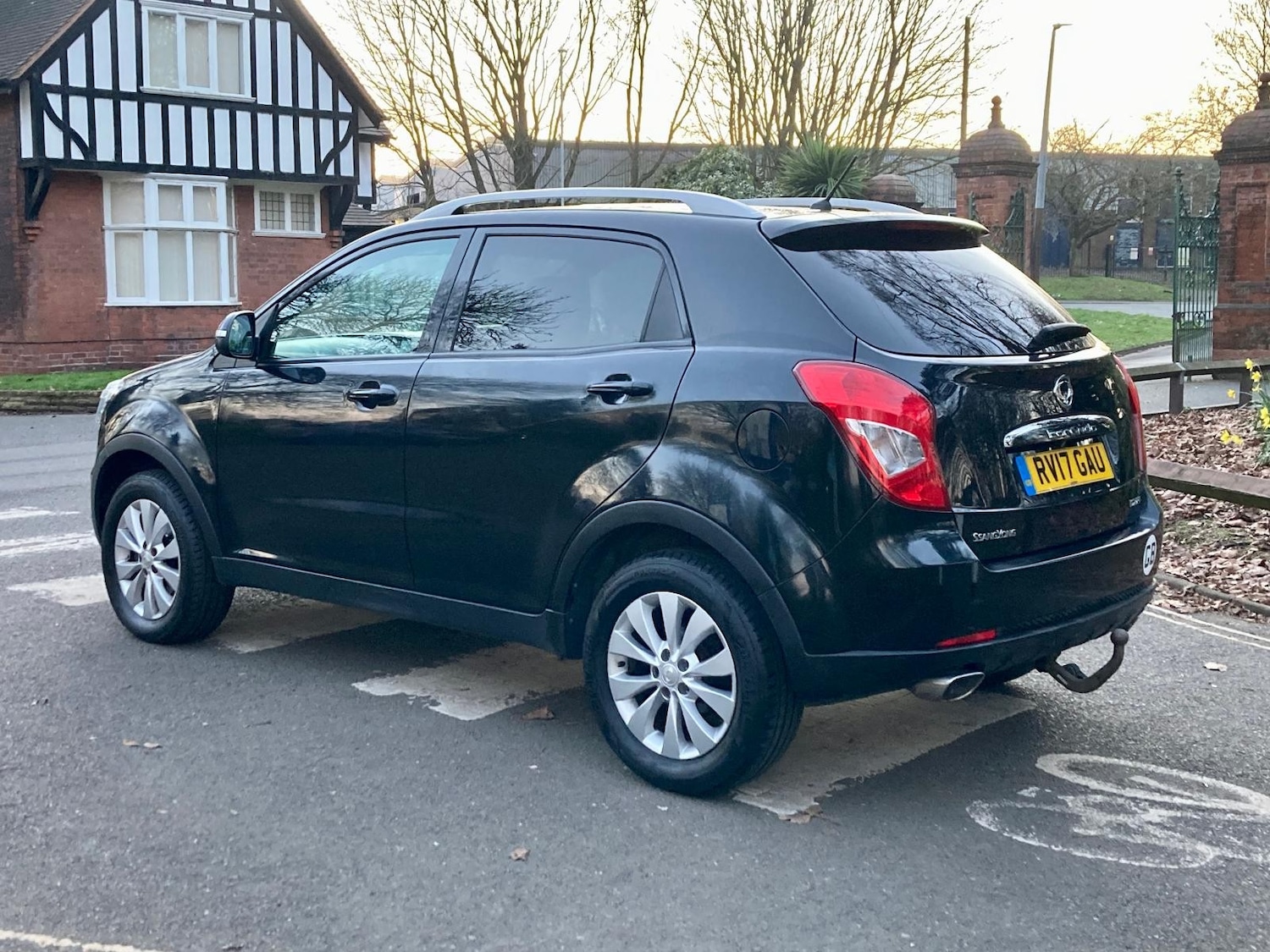 Used Ssangyong Korando 2017 for sale - 77934433: Photo 6