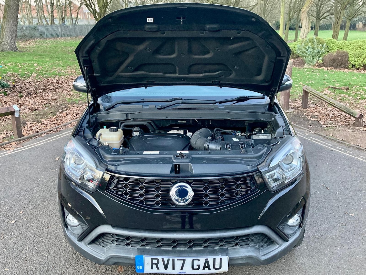 Used Ssangyong Korando 2017 for sale - 77934433: Photo 8