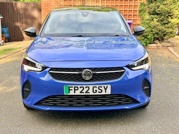 Used Vauxhall Corsa 2022 for sale - 78480123: Photo