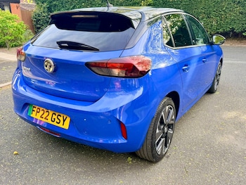 Used Vauxhall Corsa 2022 for sale - 78480123: Photo