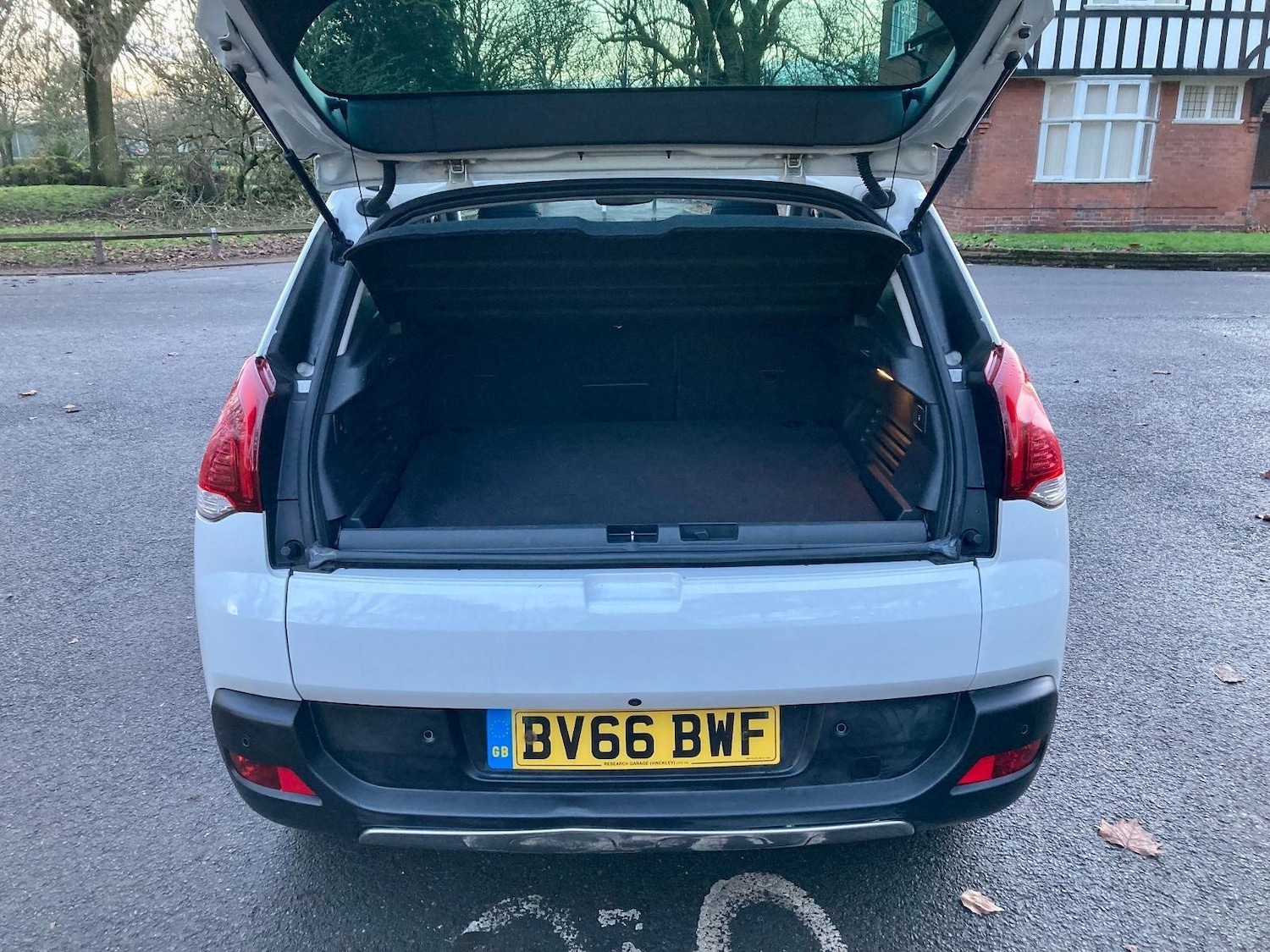 Used Peugeot 3008 2016 for sale - 77934432: Photo 15