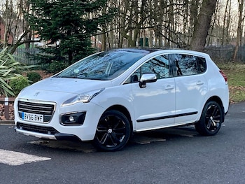 Peugeot 3008 feature image