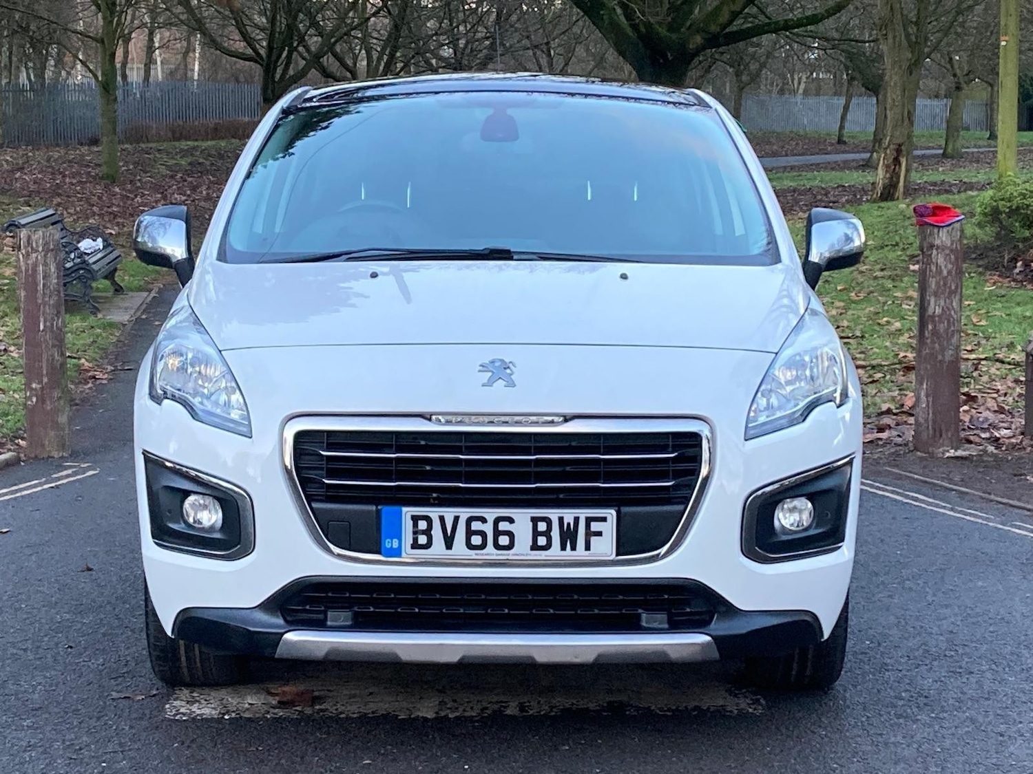 Used Peugeot 3008 2016 for sale - 77934432: Photo 2