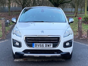 Used Peugeot 3008 2016 for sale - 77934432: Photo