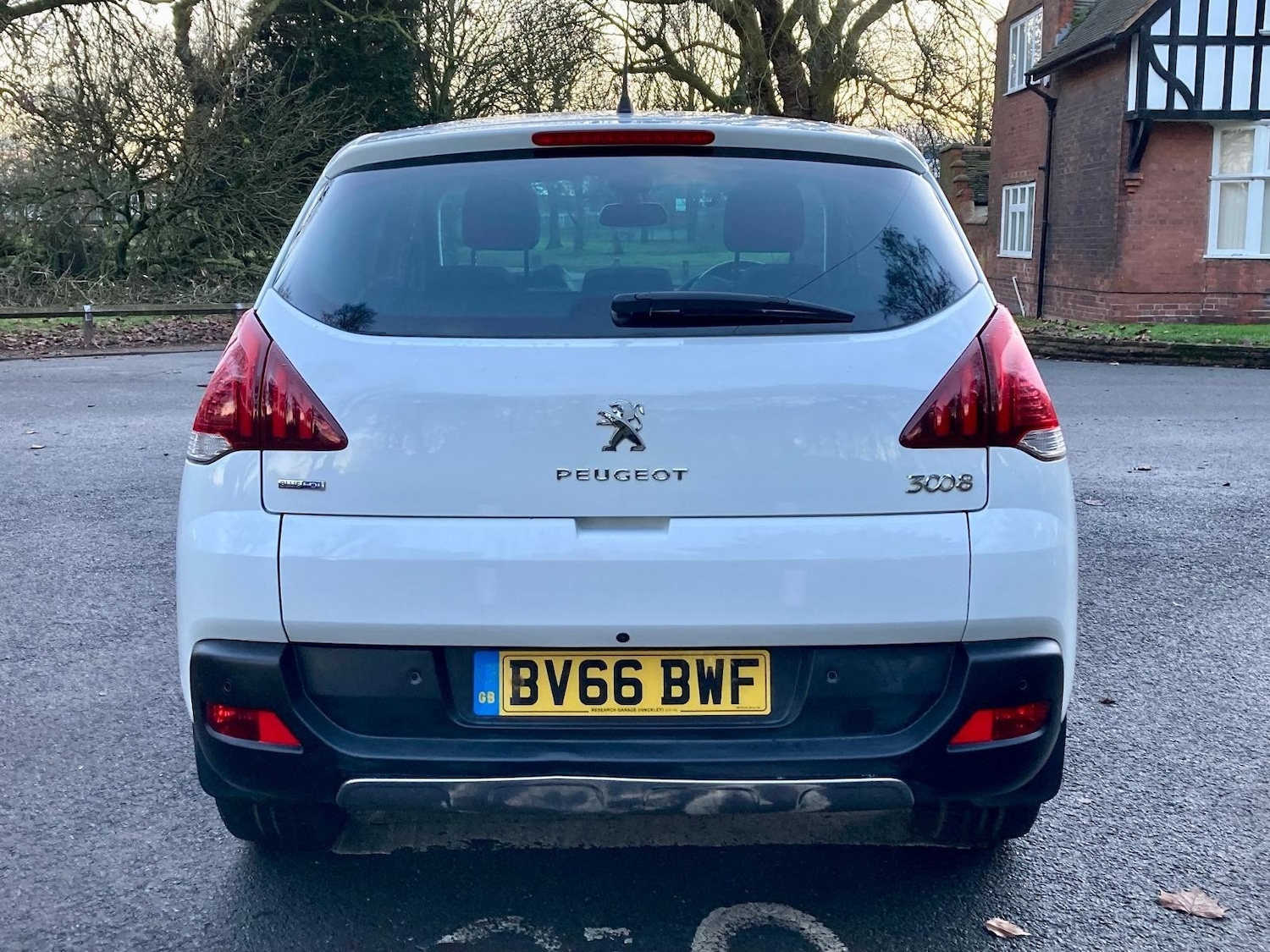 Used Peugeot 3008 2016 for sale - 77934432: Photo 5