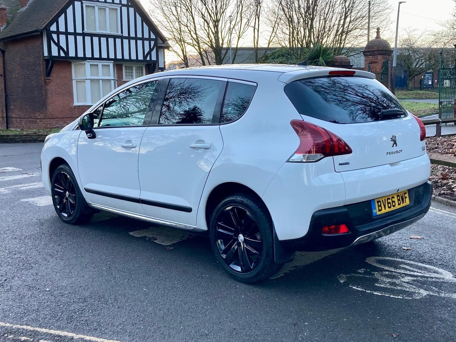 Used Peugeot 3008 2016 for sale - 77934432: Photo 6