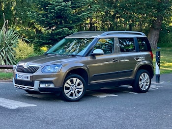 Used Skoda Yeti 2015 for sale - 78931385: Photo