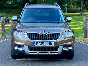Used Skoda Yeti 2015 for sale - 78931385: Photo