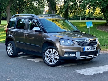 Used Skoda Yeti 2015 for sale - 78931385: Photo