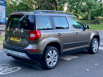 Used Skoda Yeti 2015 for sale - 78931385: Photo