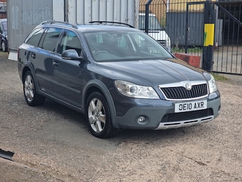 Used Skoda Octavia 2010 for sale - 78387809: Photo