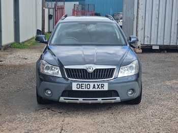 Used Skoda Octavia 2010 for sale - 78387809: Photo