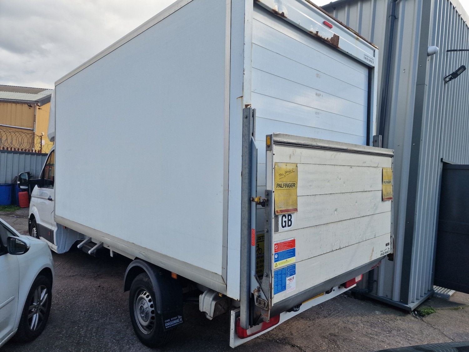 Used Volkswagen Crafter 2018 for sale - 78079185: Photo 2