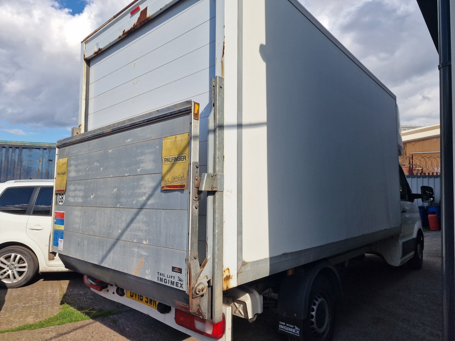 Used Volkswagen Crafter 2018 for sale - 78079185: Photo 3