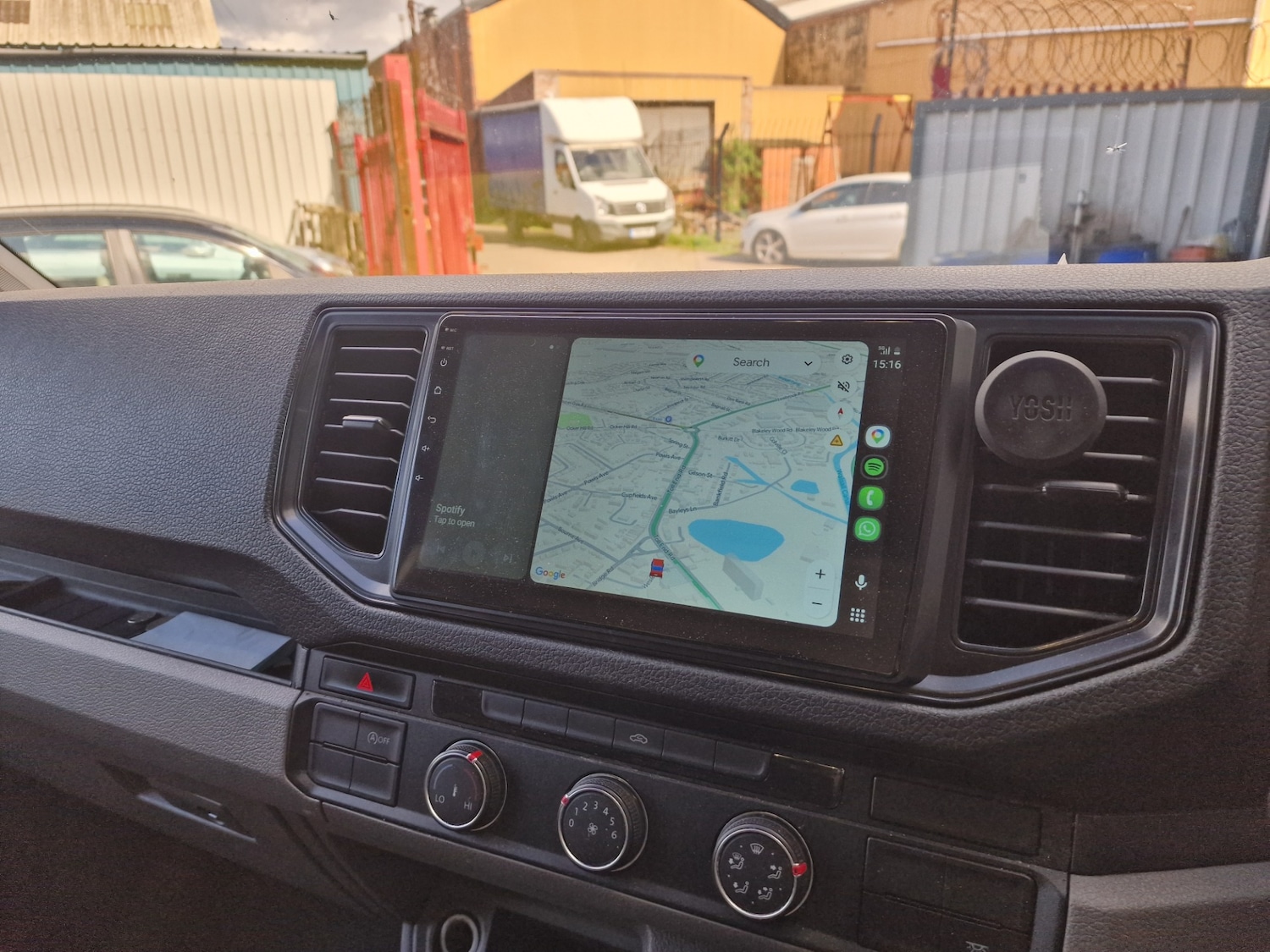 Used Volkswagen Crafter 2018 for sale - 78079185: Photo 6