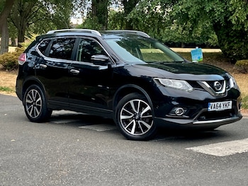 Used Nissan X-Trail 2015 for sale - 79311628: Photo