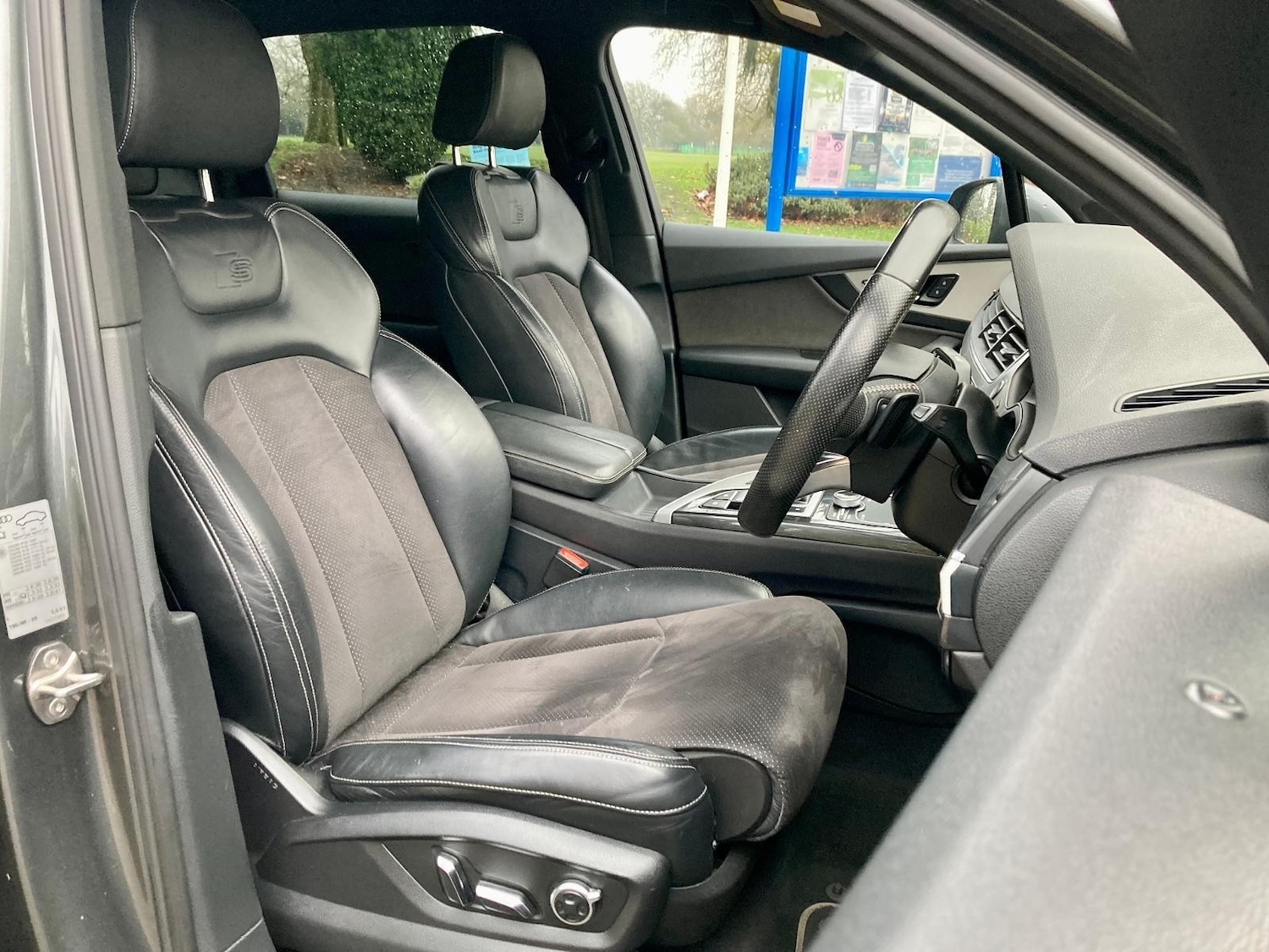 Used Audi Q7 2015 for sale - 77934455: Photo 10