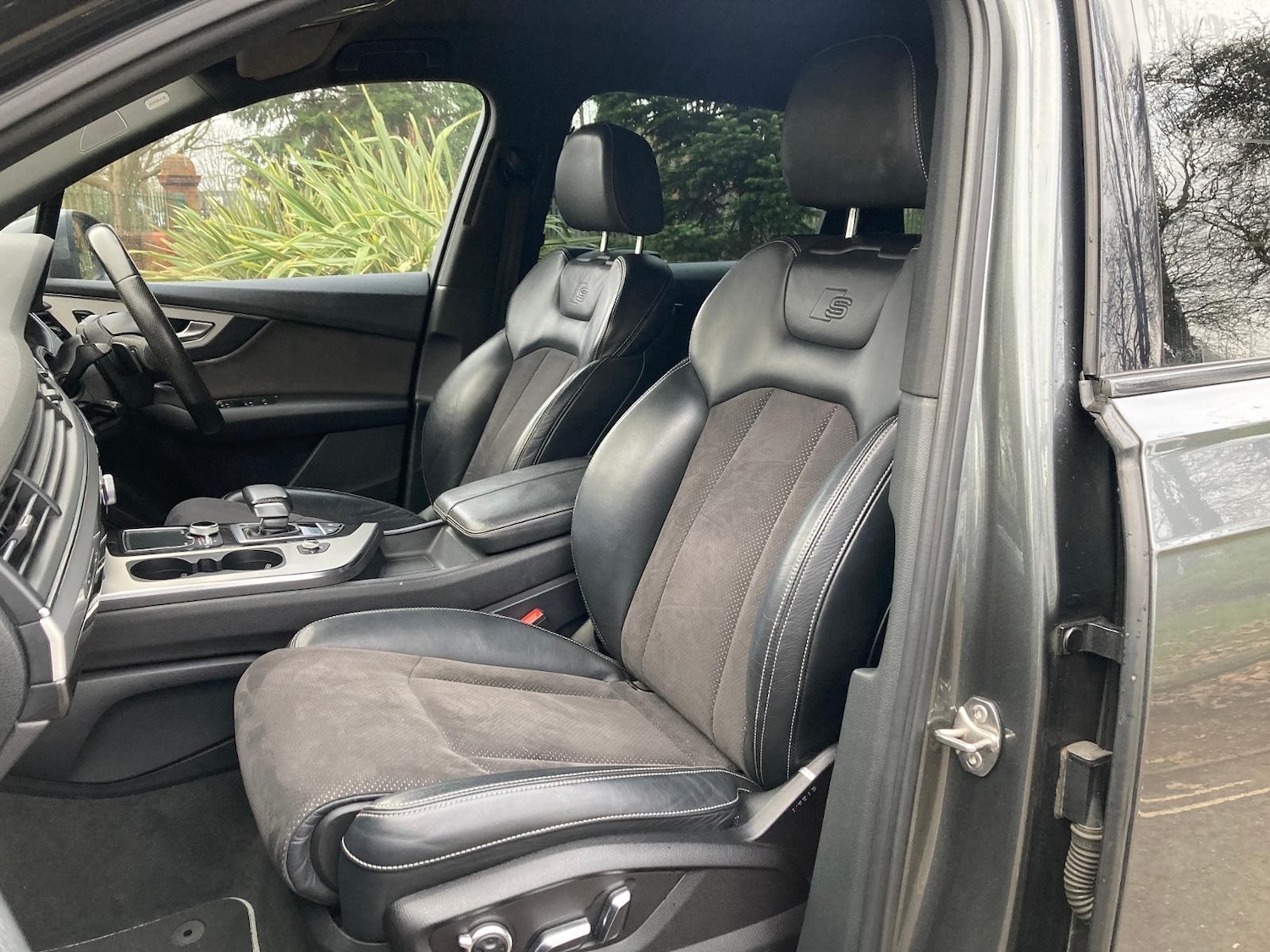 Used Audi Q7 2015 for sale - 77934455: Photo 11