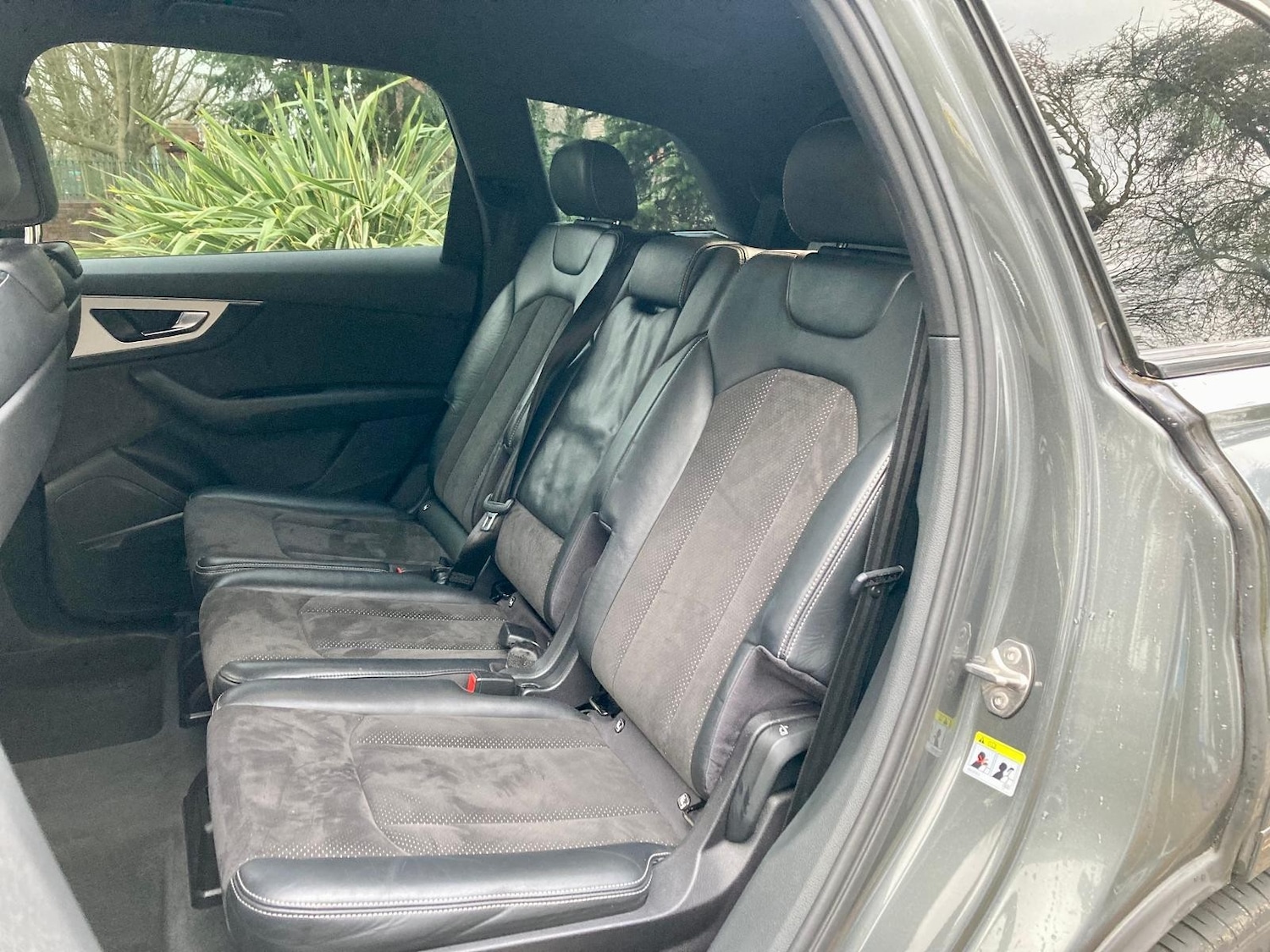 Used Audi Q7 2015 for sale - 77934455: Photo 12