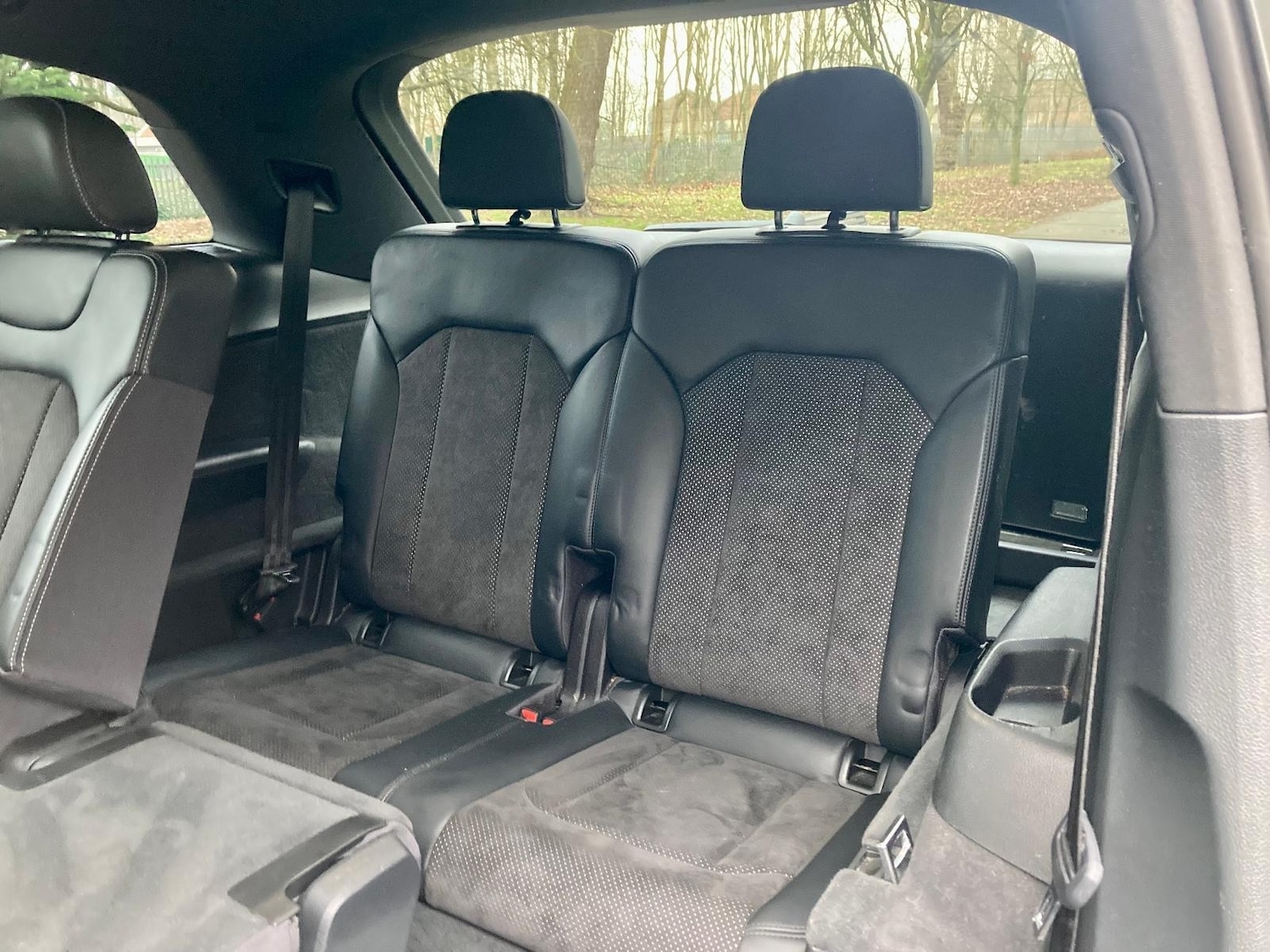 Used Audi Q7 2015 for sale - 77934455: Photo 13