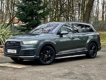 Used Audi Q7 2015 for sale - 77934455: Photo