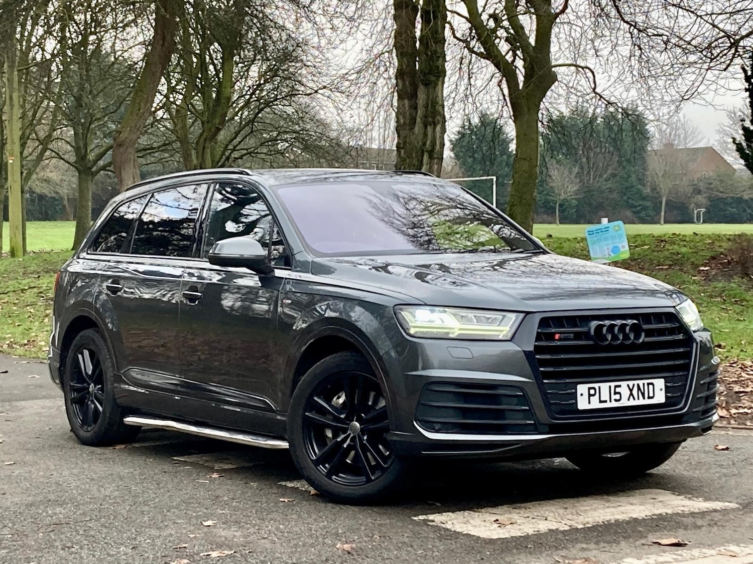 Used Audi Q7 2015 for sale - 77934455: Photo 3