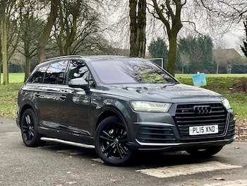 Used Audi Q7 2015 for sale - 77934455: Photo