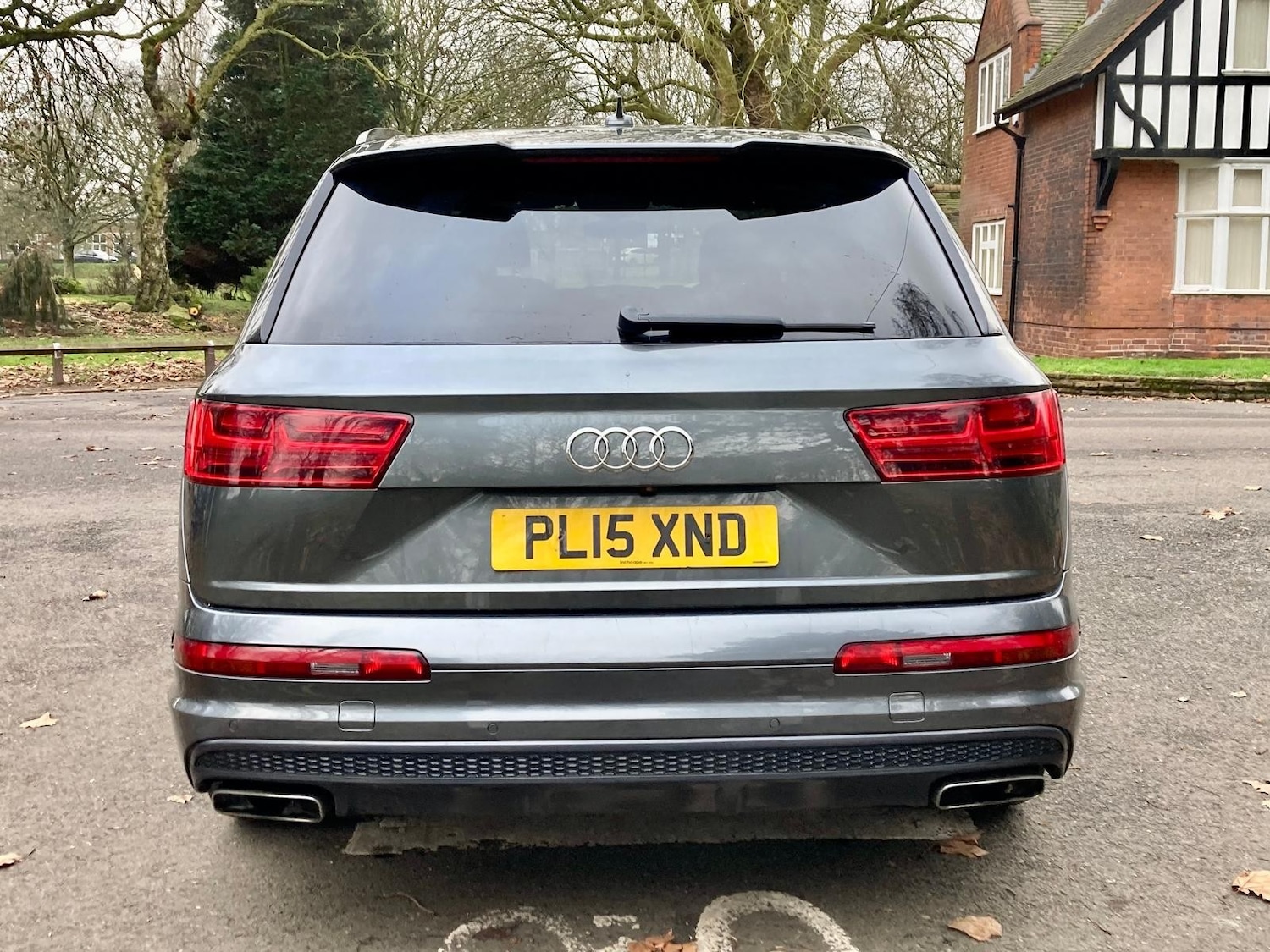 Used Audi Q7 2015 for sale - 77934455: Photo 5