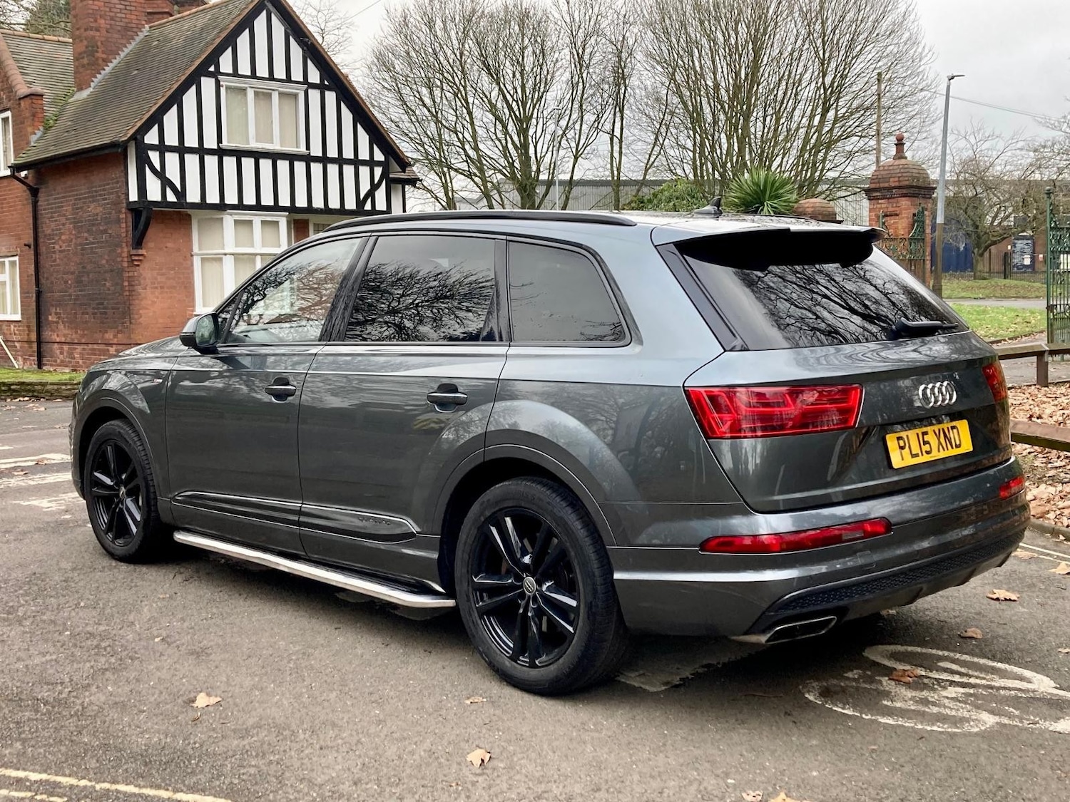 Used Audi Q7 2015 for sale - 77934455: Photo 6