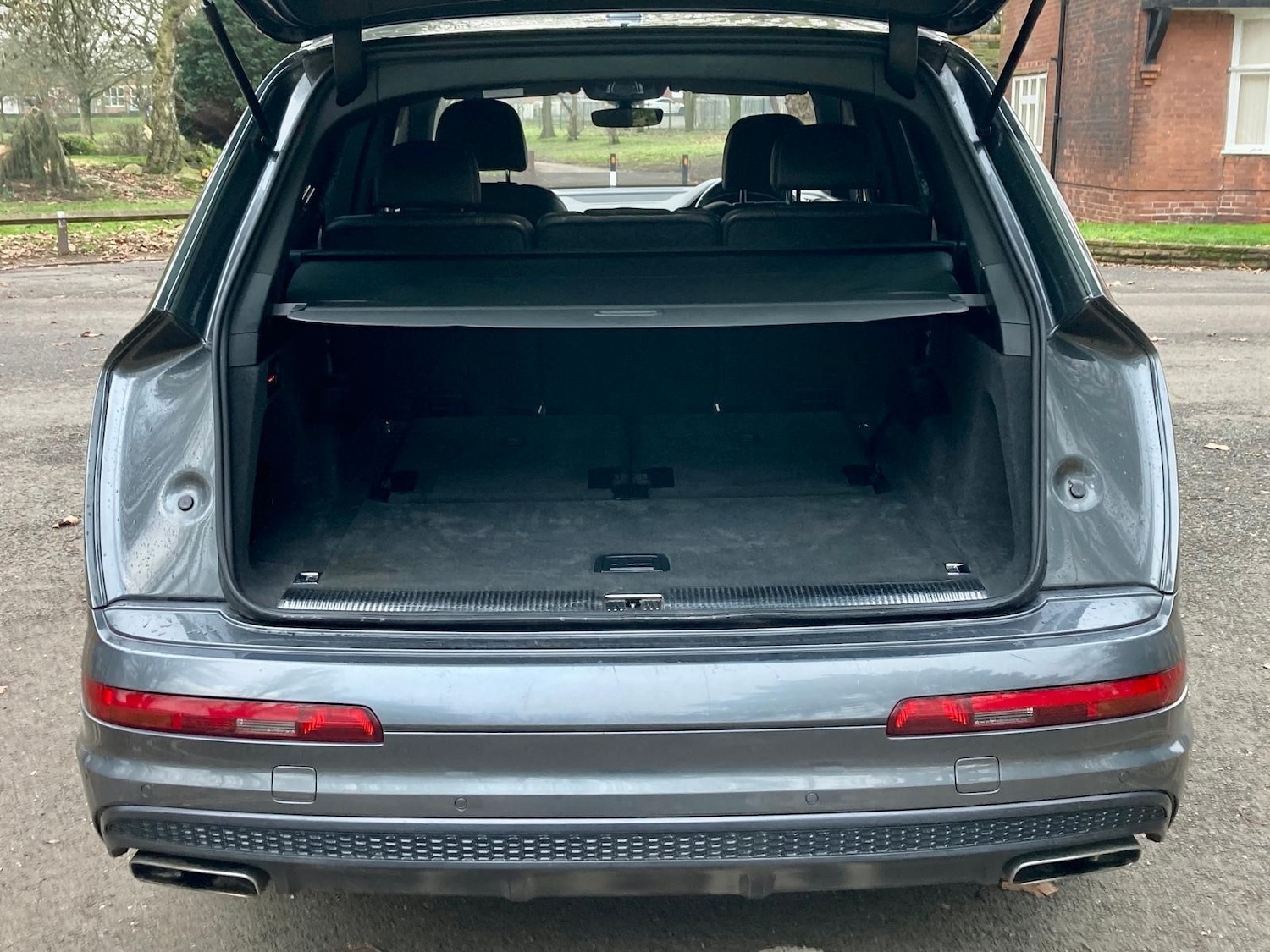 Used Audi Q7 2015 for sale - 77934455: Photo 7