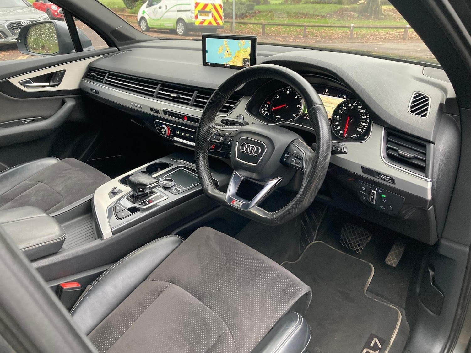 Used Audi Q7 2015 for sale - 77934455: Photo 9