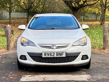 Used Vauxhall Astra GTC 2012 for sale - 77934428: Photo