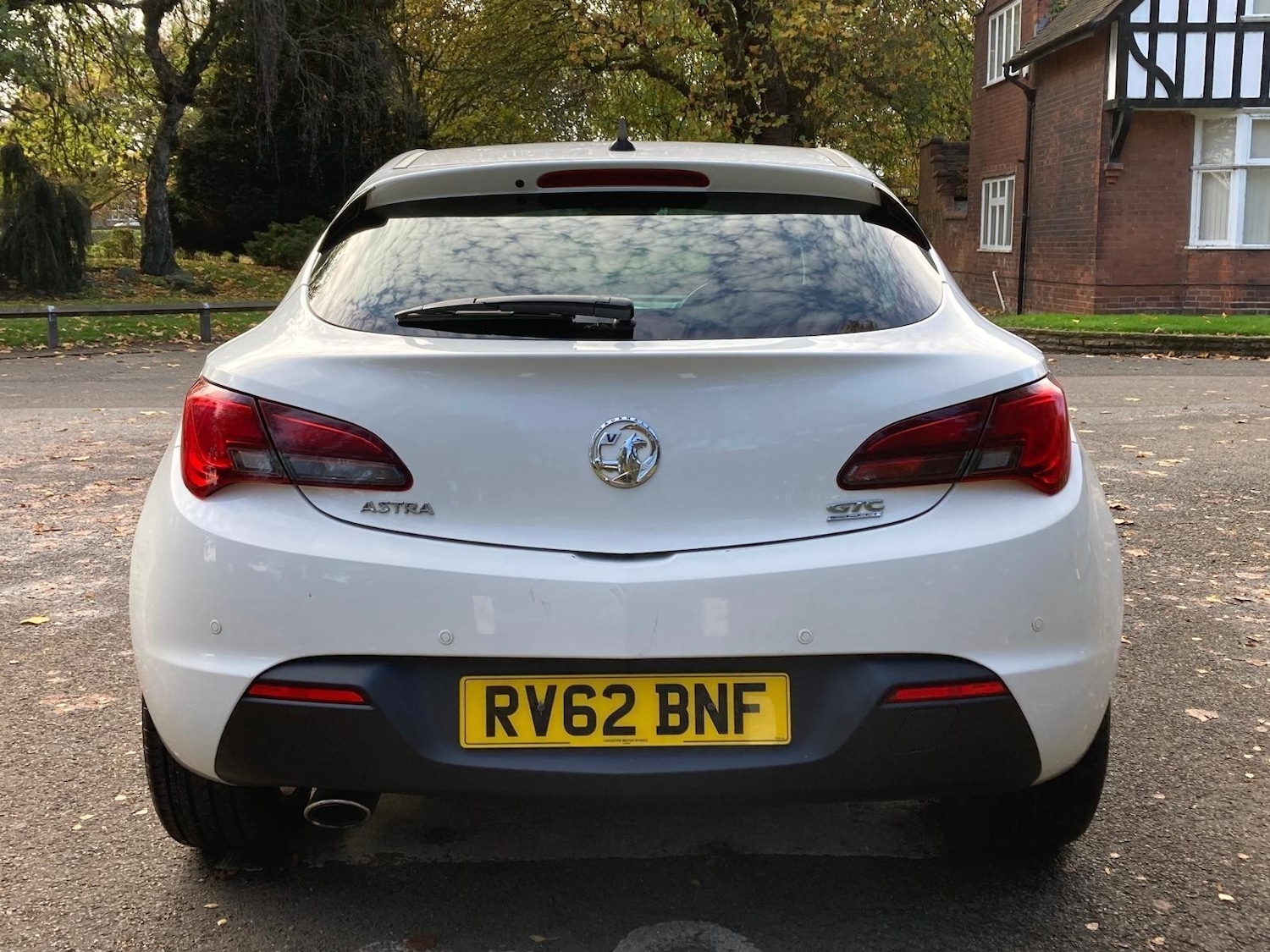 Used Vauxhall Astra GTC 2012 for sale - 77934428: Photo 5