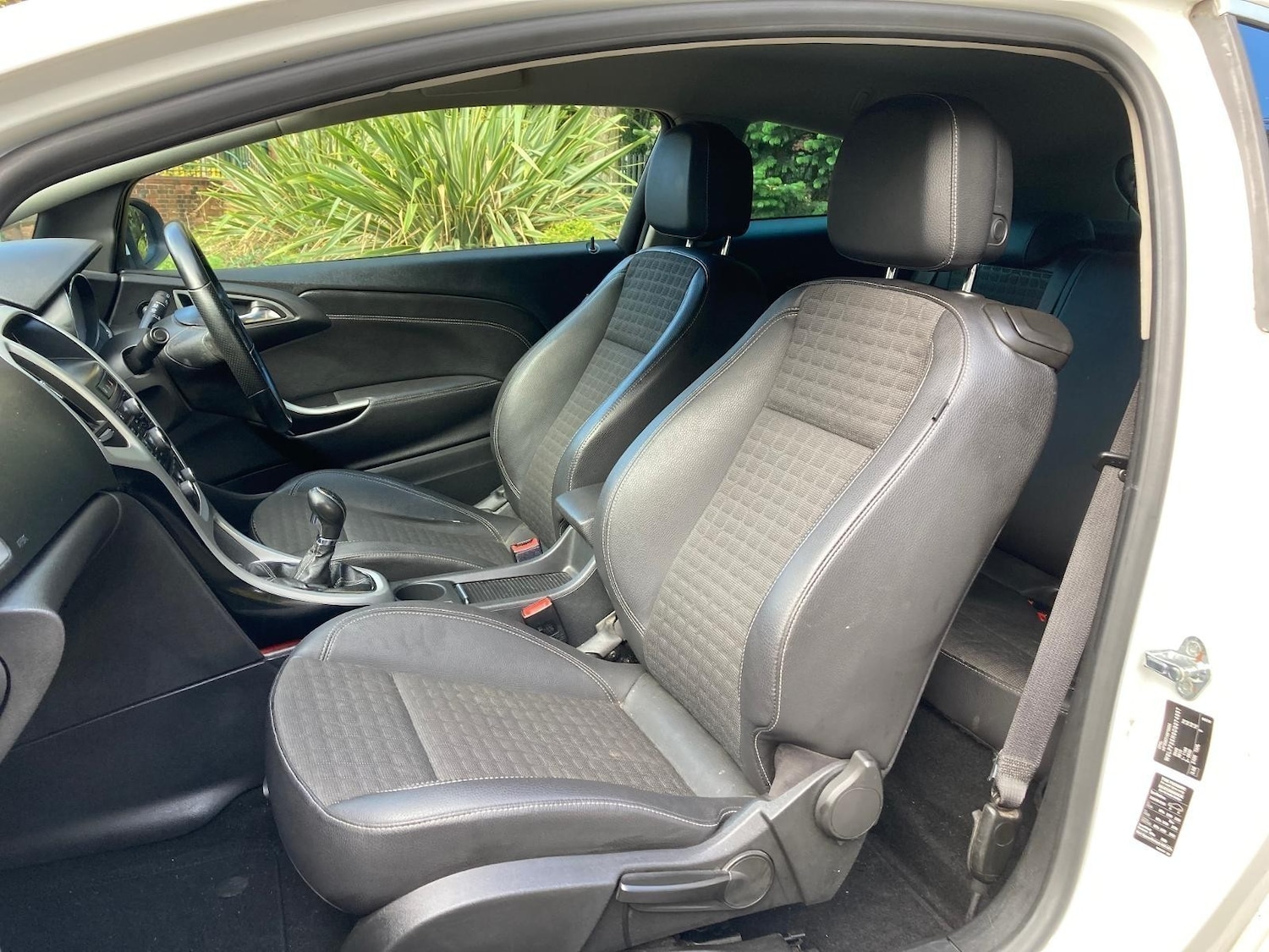 Used Vauxhall Astra GTC 2012 for sale - 77934428: Photo 9