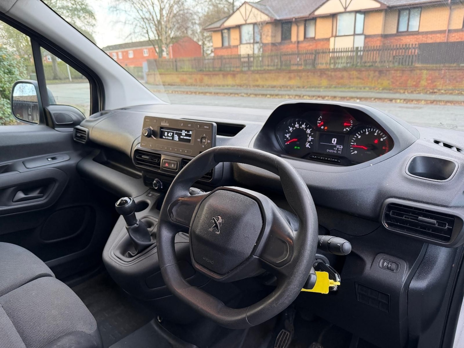 Used Peugeot Partner 2019 for sale - 77934450: Photo 12